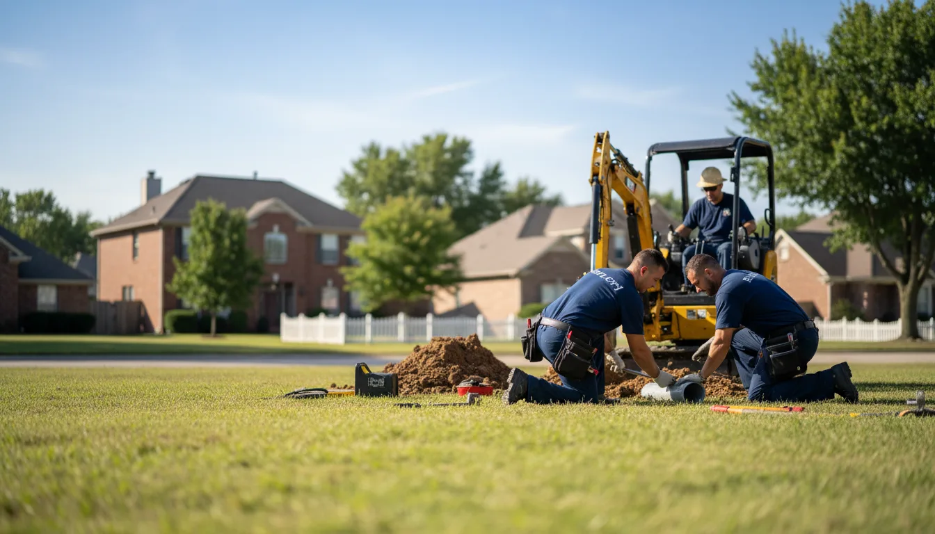 Water Heater Repair in Mulga, AL near me